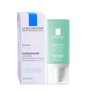 HYDRAPHASE HA LEGERE CREMA LEGGERA 50 ML + ACQUA MICELLARE ULTRA 50 ML OMAGGIO