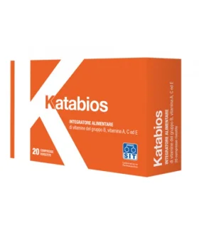 KATABIOS 20 Compresse