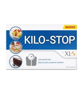 xls Kilo Stop 28 compresse
