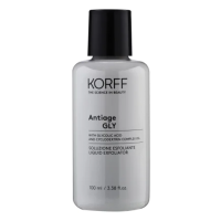 Korff Soluzione Esfoliante Antiage Gly - Trattamento rigenerante antirughe - 100 ml 