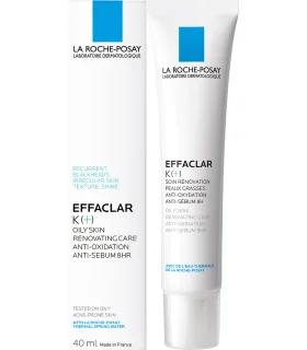 EFFACLAR K+ Trattamento Rinnovatore  40ml