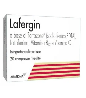 LAFERGIN 20 Compresse