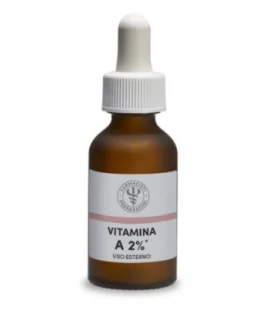 Attivo Vitamina A Attivo Concentrato in Gocce Laboratorio Farmacisti Preparatori 20 ml