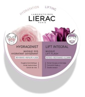 Lierac Mono Mask Duo Hydragenist + Lift Integral 2x6ml