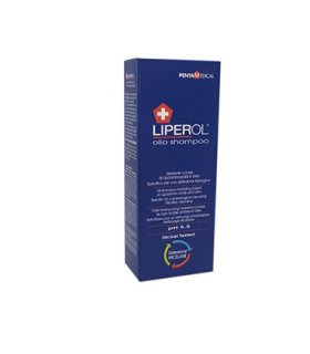LIPEROL Olio Shampoo 150 ml