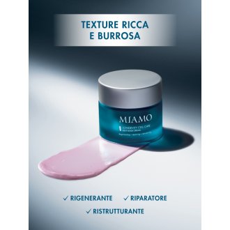 Miamo Longevity Cell Care Deep Balm Cream - Crema viso antietà per pelle normale e secca - 50 ml Miamo Longevity Cell Care Deep Balm Cream - Crema viso antietà per pelle normale e secca - 50 ml