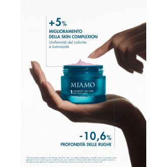 Miamo Longevity Cell Care Light Velvet Cream Refill - Ricarica crema viso antietà per pelle normale e grassa - 50 ml Miamo Longevity Cell Care Light Velvet Cream Refill - Ricarica crema viso antietà per pelle normale e grassa - 50 ml