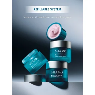 Miamo Longevity Cell Care Light Velvet Cream - Crema viso antietà per pelle da normale a grassa - 50 ml