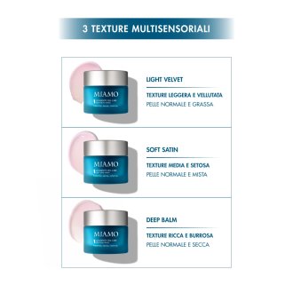 Miamo Longevity Cell Care Deep Balm Cream - Crema viso antietà per pelle normale e secca - 50 ml