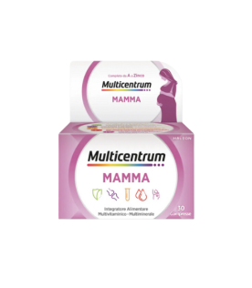Multicentrum Mamma 30 compresse