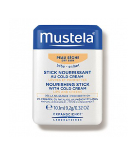 MUSTELA Stick Nutriente Cold Cream