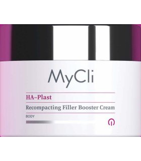Mycli Ha-Plast Crema Ricompattante Filler Booster Corpo 200 ml