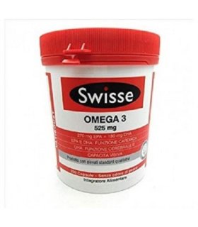 SWISSE Omega3 200 Capsule