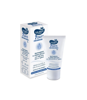 Sauber DeoCare Deodorante in Crema 7 Giorni - Adatto per pelle sensibile - 30 ml