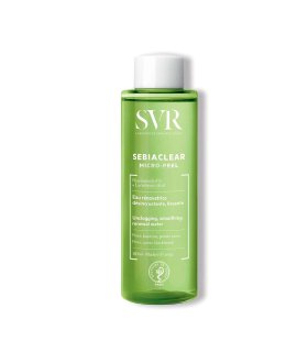 Svr Sebiaclear Micro-Peel - Acqua rinnovatrice purificante per il viso - 150 ml