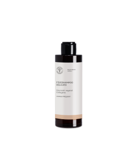 Fisio-shampoo Delicato con Glucosidi Vegetali e Collagene Laboratorio Farmacisti Preparatori 400ml