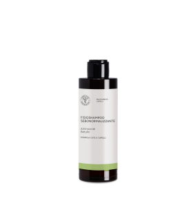Fisio-shampoo Sebonormalizzante con Aminoacidi e Betulla Laboratorio Farmacisti Preparatori 200ml