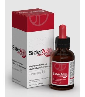 SIDERAL Gocce 30ml