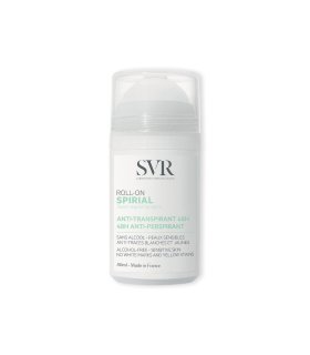 SVR Spirial Deodorante Anti-traspirante Roll-On