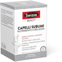 SWISSE Capelli Sublimi Nutrimento e Bellezza 30Capsule