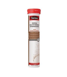 SWISSE Energia Multivitaminico 20Eff.