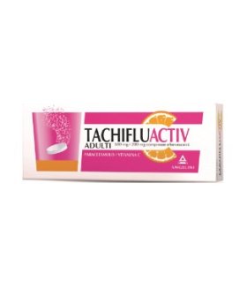 TachifluActiv 12 compresse 500+200mg