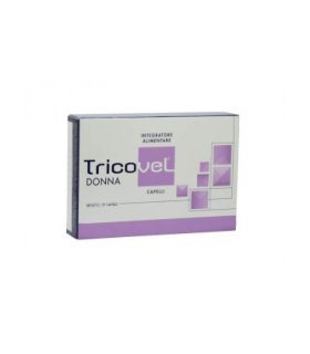 TRICOVEL Donna 30 Compresse