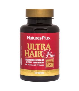 Ultra Hair Plus 60 Tavolette