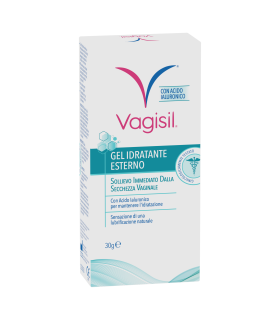 VAGISIL Intima Gel Lubrificante Con  Prohydrate Complex