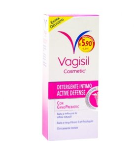 VAGISIL Detergente Intimo Con Prebiotico Naturale 250ml