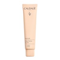 Caudalie Vinocrush Crema Viso Colorata 01 - Crema colorata uniformante - Tonalità 01 - 30 ml