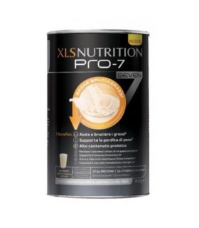 Xls Nutrition Pro 7 Shake Brucia Grassi
