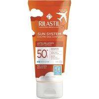 Rilastil Sun System - Protezione Solare Latte Vellutato SPF50+ Emulsione Viso e Corpo Travel Size 100ml