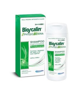 Bioscalin Physiogenina Shampoo Anticaduta Fortificante Rivitalizzante 200 ml