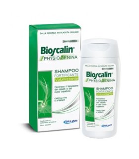 Bioscalin Physiogenina Shampoo Anticaduta Fortificante Volumizzante 200 ml	