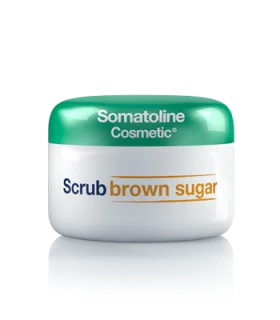 Somatoline Cosmetic Scrub Brown Sugar 350g