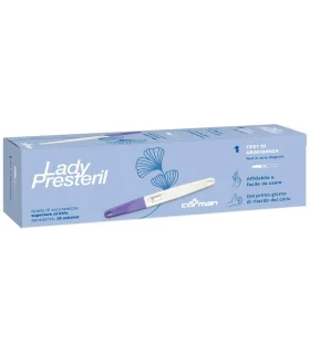 Lady Test Gravid 1pz