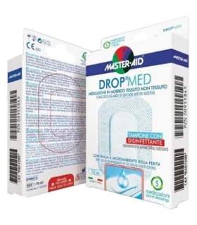 M-aid Drop Med 12,5x12,5 5p