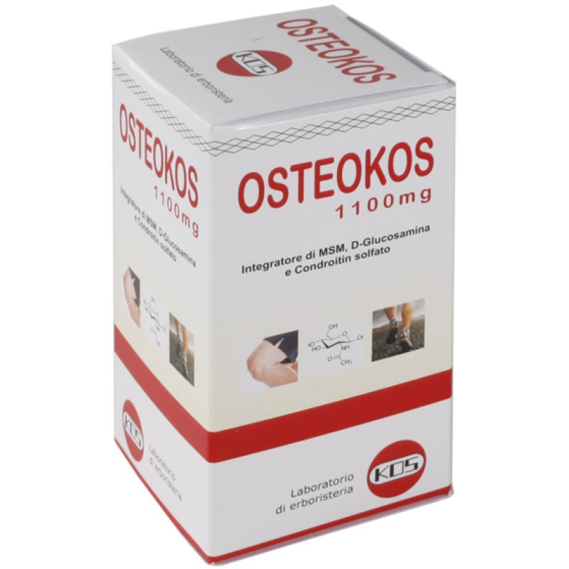 OSTEOKOS 60CPR OSTEOKOS 60CPR