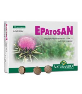 EPATOSAN 60 Compresse