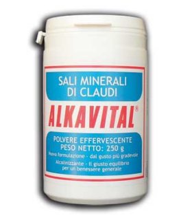 Alkavital Sali Minerali 250g