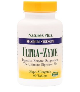ULTRA ZYME MULTIENZIMI 90 Tav.