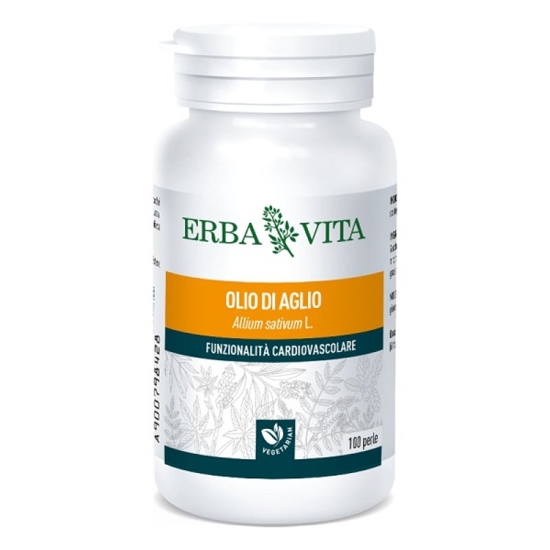 OLIO AGLIO 100PRL OLIO AGLIO 100PRL