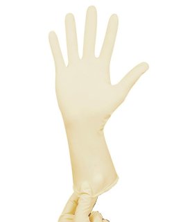 GUANTI Chir.Latt.St.8,5 F/CARE