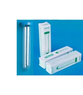 PROVETTA Ster.12ml C/Tappo F/C