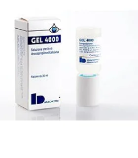 GEL-4000 Soluz. Sterile 30ml