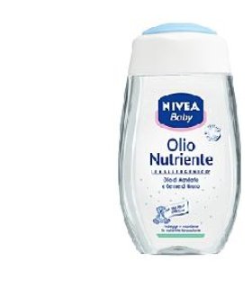 NIVEA B OLIO NUTRIENTE 200ML