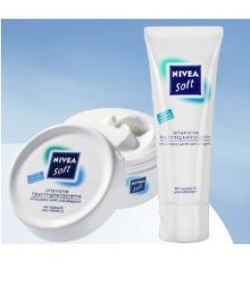 NIVEA NEW C/SOFT 300 ML