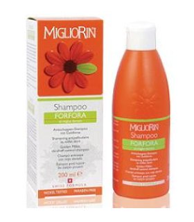 MIGLIORIN Sh.Forfora 200ml