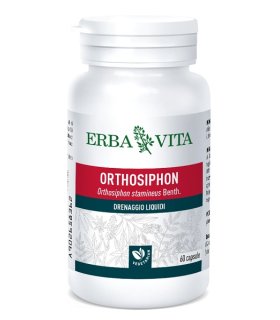 ORTHOSIPHON 60 Capsule 400 mg ErbaVita
